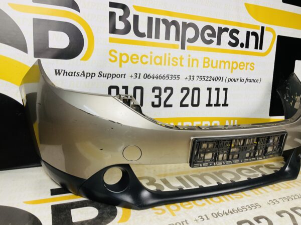 Bumper Dacia Lodgy Voorbumper 1-G3-4625z