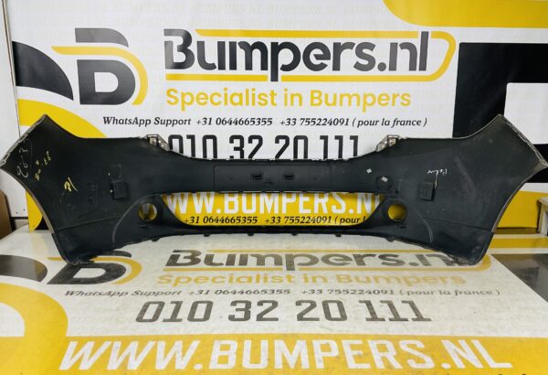 Bumper Dacia Lodgy Voorbumper 1-G3-4625z