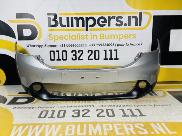 Bumper Dacia Lodgy Voorbumper 1-G3-4626z