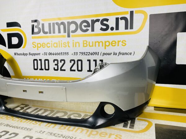 Bumper Dacia Lodgy Voorbumper 1-G3-4626z