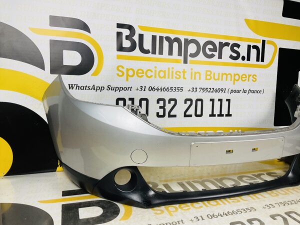 Bumper Dacia Lodgy Voorbumper 1-G3-4626z