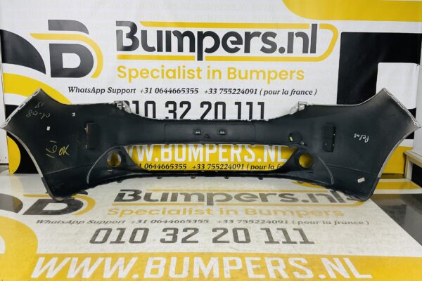 Bumper Dacia Lodgy Voorbumper 1-G3-4626z