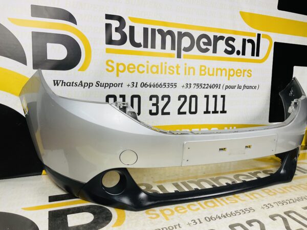 Bumper Dacia Lodgy Voorbumper 1-G3-4627z