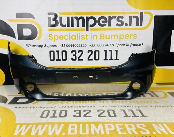 Bumper Dacia Lodgy Voorbumper 1-G3-4628z