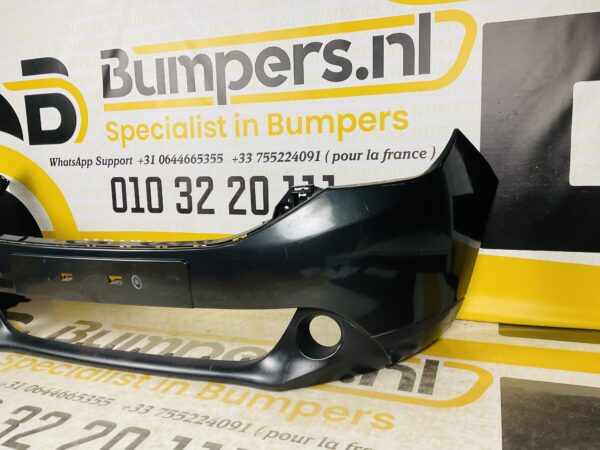Bumper Dacia Lodgy Voorbumper 1-G3-4628z