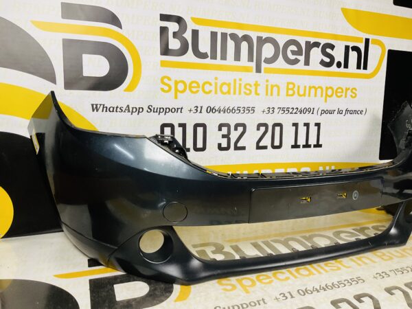 Bumper Dacia Lodgy Voorbumper 1-G3-4628z