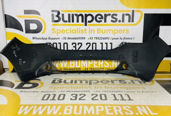Bumper Dacia Lodgy Voorbumper 1-G3-4628z