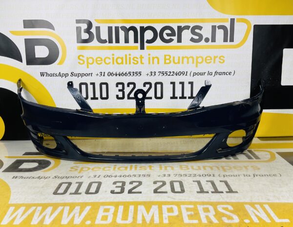 Bumper Dacia Logan MCV Voorbumper 1-G3-4629z