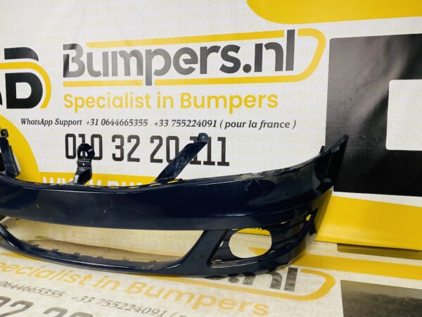 Bumper Dacia Logan MCV Voorbumper 1-G3-4629z