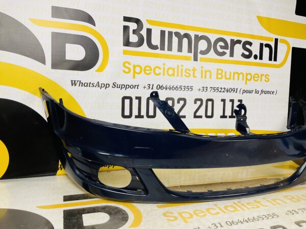 Bumper Dacia Logan MCV Voorbumper 1-G3-4629z