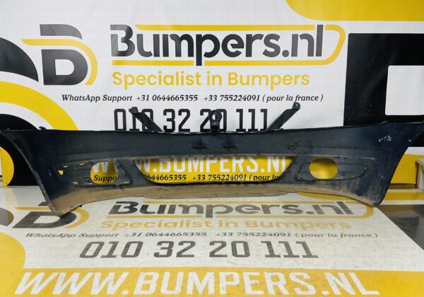 Bumper Dacia Logan MCV Voorbumper 1-G3-4629z