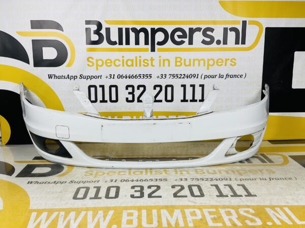 Bumper Dacia Logan MCV Voorbumper 1-G3-4630z