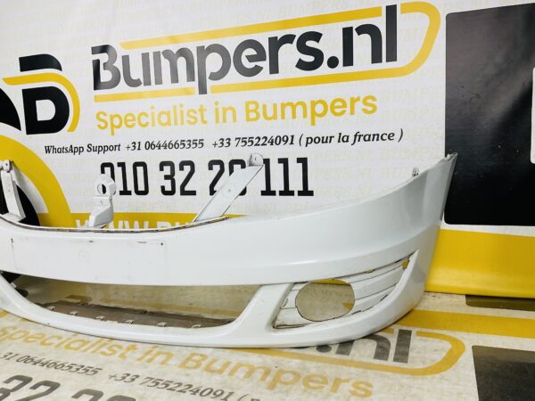 Bumper Dacia Logan MCV Voorbumper 1-G3-4630z