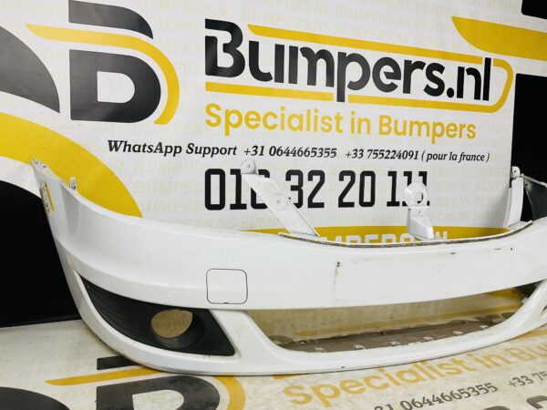 Bumper Dacia Logan MCV Voorbumper 1-G3-4630z