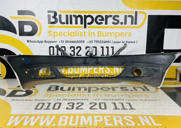 Bumper Dacia Logan MCV Voorbumper 1-G3-4630z