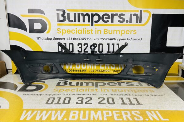 Bumper Dacia Logan MCV Voorbumper 1-G3-4631z