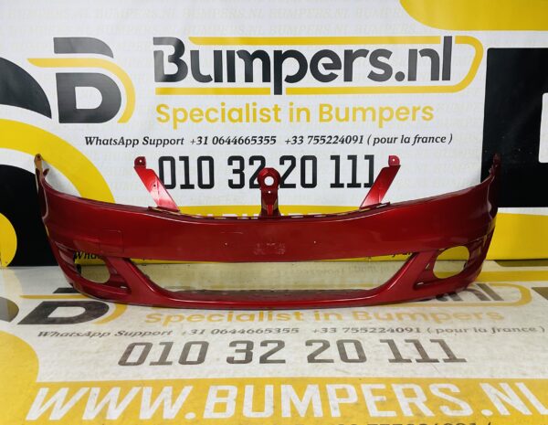 Bumper Dacia Logan MCV Voorbumper 1-G3-4632z