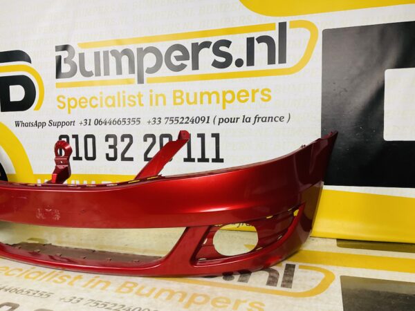 Bumper Dacia Logan MCV Voorbumper 1-G3-4632z