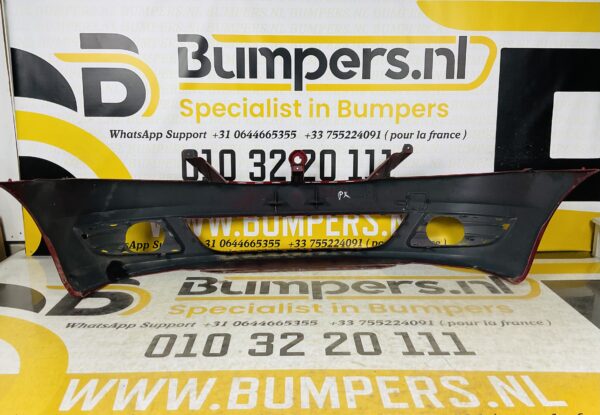 Bumper Dacia Logan MCV Voorbumper 1-G3-4632z