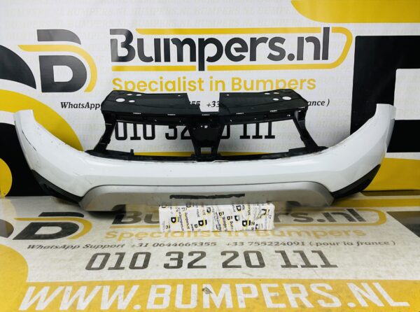 Bumper Dacia Logan MCV Voorbumper 1-G3-4633z