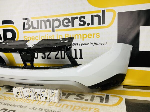 Bumper Dacia Logan MCV Voorbumper 1-G3-4633z
