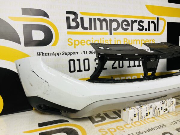 Bumper Dacia Logan MCV Voorbumper 1-G3-4633z
