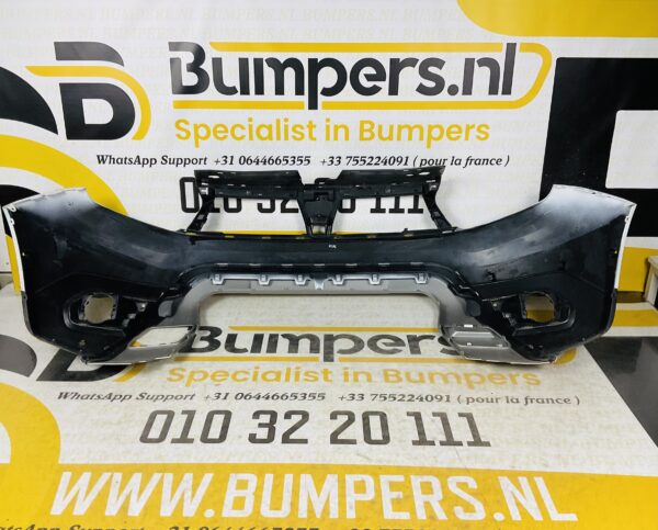 Bumper Dacia Logan MCV Voorbumper 1-G3-4633z