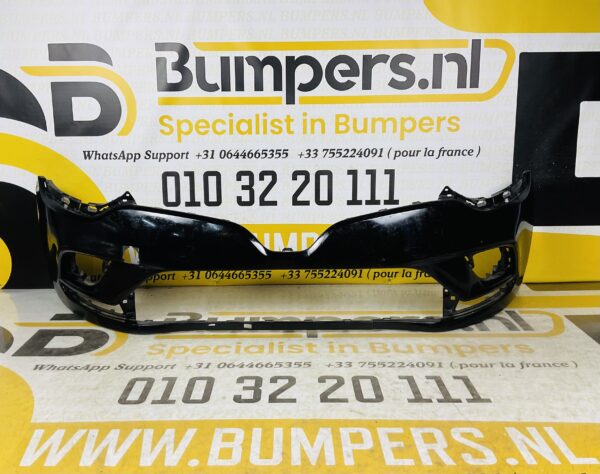 Bumper Renault Clio 4 Facelift 2016-2019 Voorbumper 2-F7-4643z