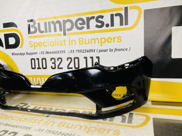 Bumper Renault Clio 4 Facelift 2016-2019 Voorbumper 2-F7-4643z