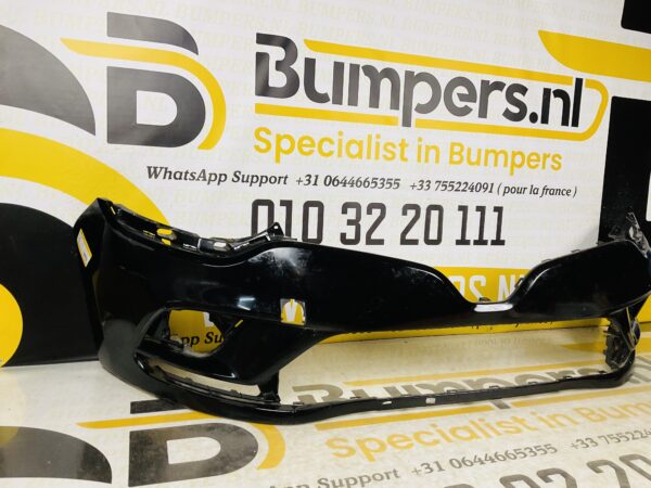 Bumper Renault Clio 4 Facelift 2016-2019 Voorbumper 2-F7-4643z