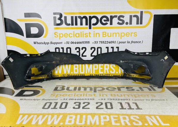 Bumper Renault Clio 4 Facelift 2016-2019 Voorbumper 2-F7-4643z