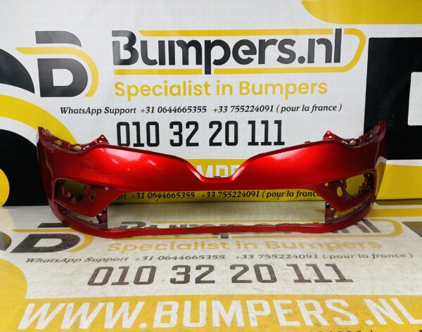 Bumper Renault Clio 4 Facelift 2016-2019 Voorbumper 2-F7-4645z