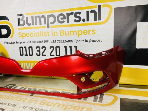 Bumper Renault Clio 4 Facelift 2016-2019 Voorbumper 2-F7-4645z