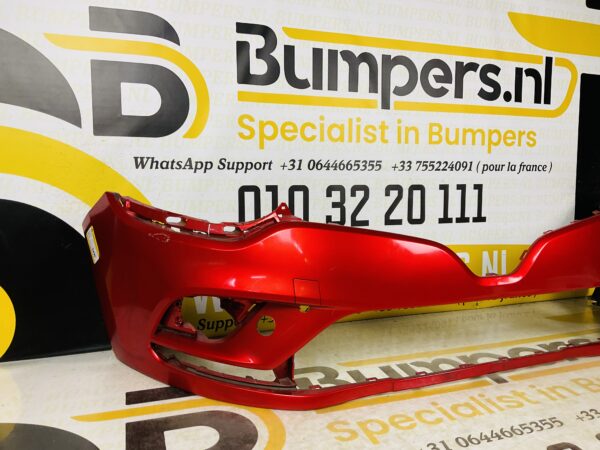 Bumper Renault Clio 4 Facelift 2016-2019 Voorbumper 2-F7-4645z