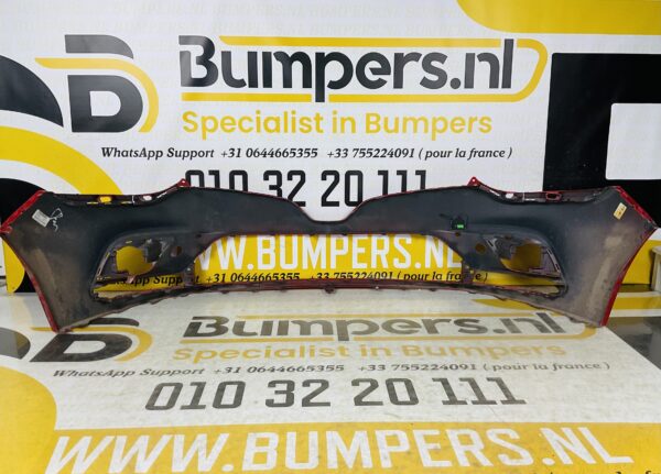 Bumper Renault Clio 4 Facelift 2016-2019 Voorbumper 2-F7-4645z