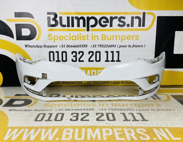 Bumper Renault Clio 4 Facelift 2016-2019 Voorbumper 2-F7-4646z