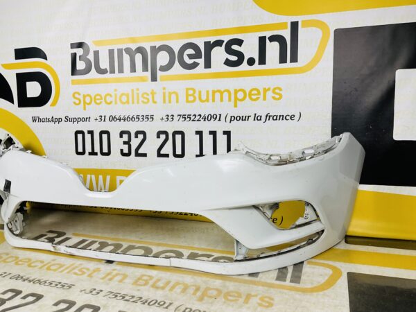 Bumper Renault Clio 4 Facelift 2016-2019 Voorbumper 2-F7-4646z