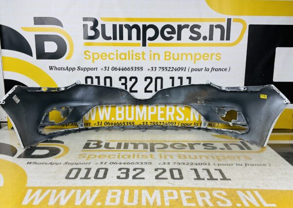 Bumper Renault Clio 4 Facelift 2016-2019 Voorbumper 2-F7-4646z