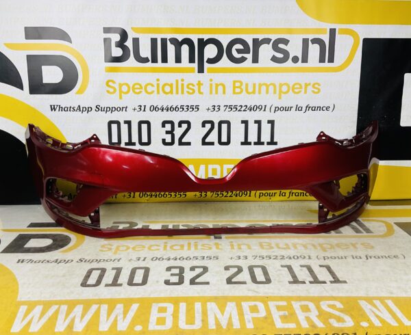 Bumper Renault Clio 4 Facelift 2016-2019 Voorbumper 2-F7-4647z