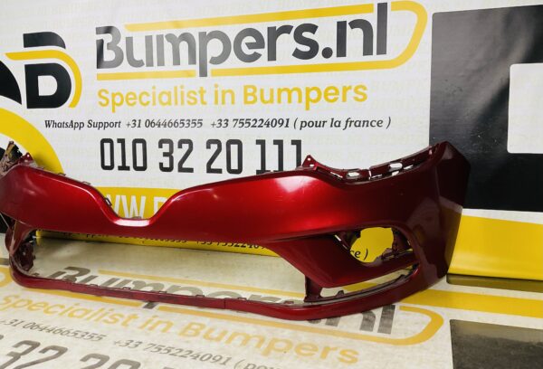 Bumper Renault Clio 4 Facelift 2016-2019 Voorbumper 2-F7-4647z
