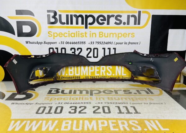 Bumper Renault Clio 4 Facelift 2016-2019 Voorbumper 2-F7-4647z
