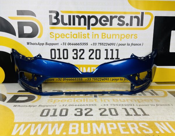Bumper Renault Clio 4 Facelift 2016-2019 Voorbumper 2-F7-4648z