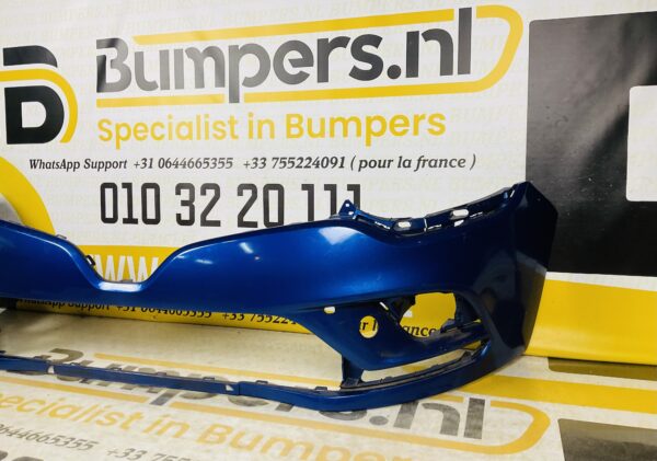 Bumper Renault Clio 4 Facelift 2016-2019 Voorbumper 2-F7-4648z