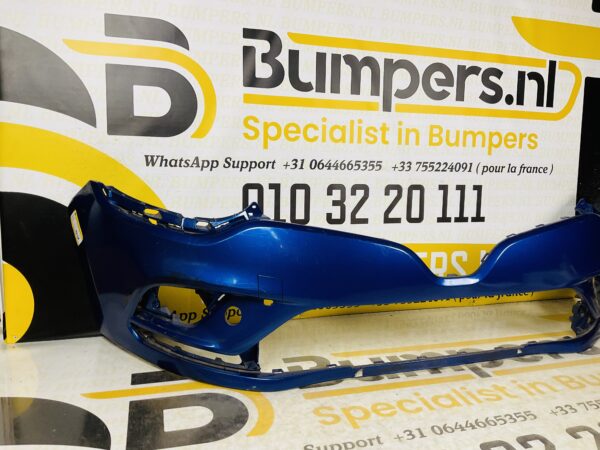 Bumper Renault Clio 4 Facelift 2016-2019 Voorbumper 2-F7-4648z