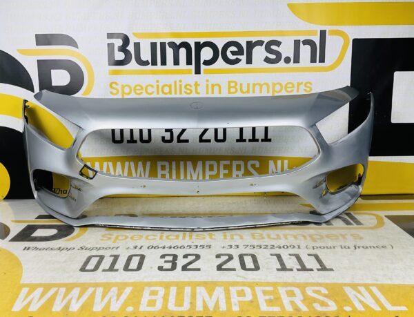 BUMPER Mercedes A Klasse W177 AMG 2019-2023 VOORBUMPER 1-B2-4649z