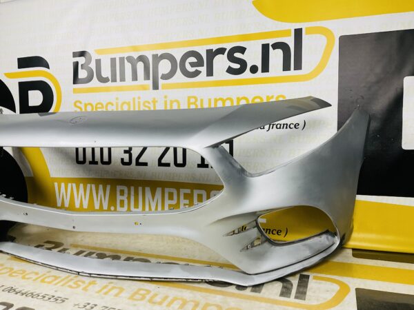 BUMPER Mercedes A Klasse W177 AMG 2019-2023 VOORBUMPER 1-B2-4649z