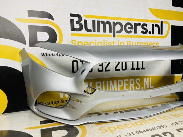 BUMPER Mercedes A Klasse W177 AMG 2019-2023 VOORBUMPER 1-B2-4649z