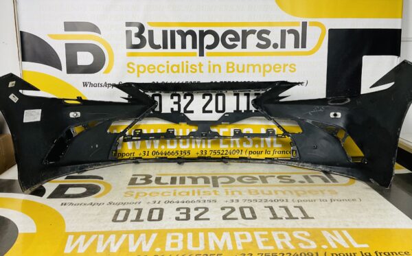 Bumper Lexus ES350 Voorbumper 2-G5-4650z