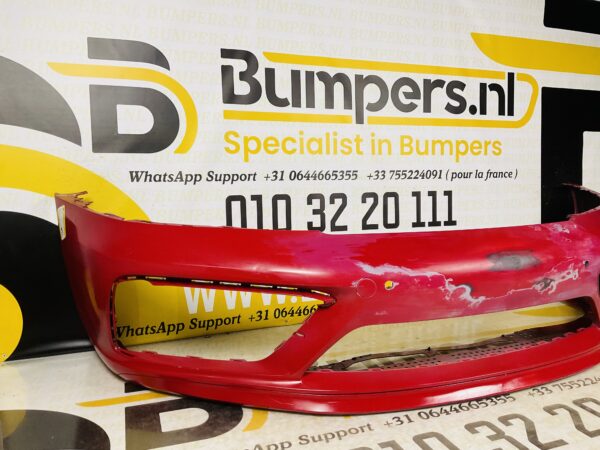 Bumper Porsche Carerra 911  Voorbumper 2-C9-4651z