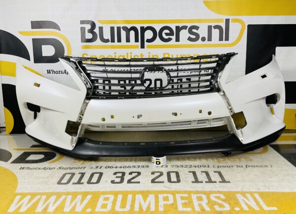 Bumper Lexus RX3 KLS 2012-2015 Voorbumper 2-G5-4652z